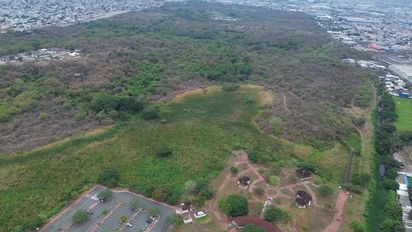 Guayaquil: Intervención de Parque Samanes