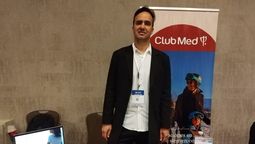Leonardo Petricca, Marketing & Digital Manager de Sudamérica y países hispánicos de Club Med.