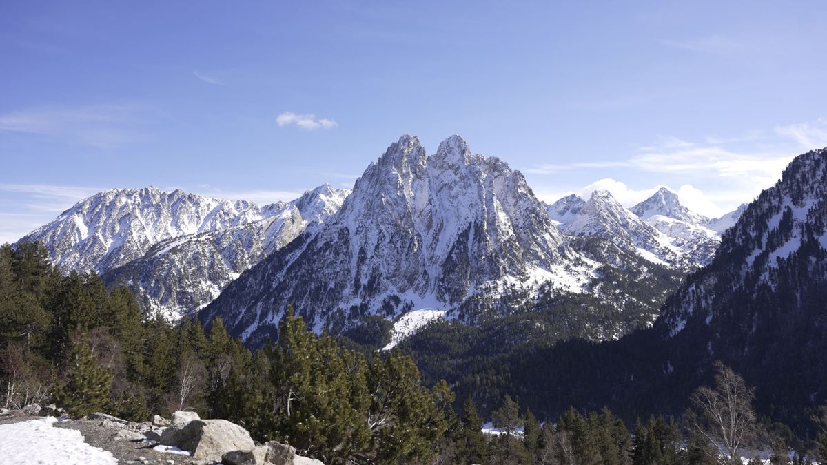 Pirineo de Lleida, reconocido como mejor destino natural de España y referente en turismo sostenible según los lectores de Viajes National Geographic.