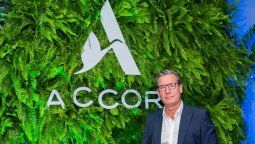 Thomas Dubaere -CEO Accor Américas en la división Premium, Midscale & Economy-.