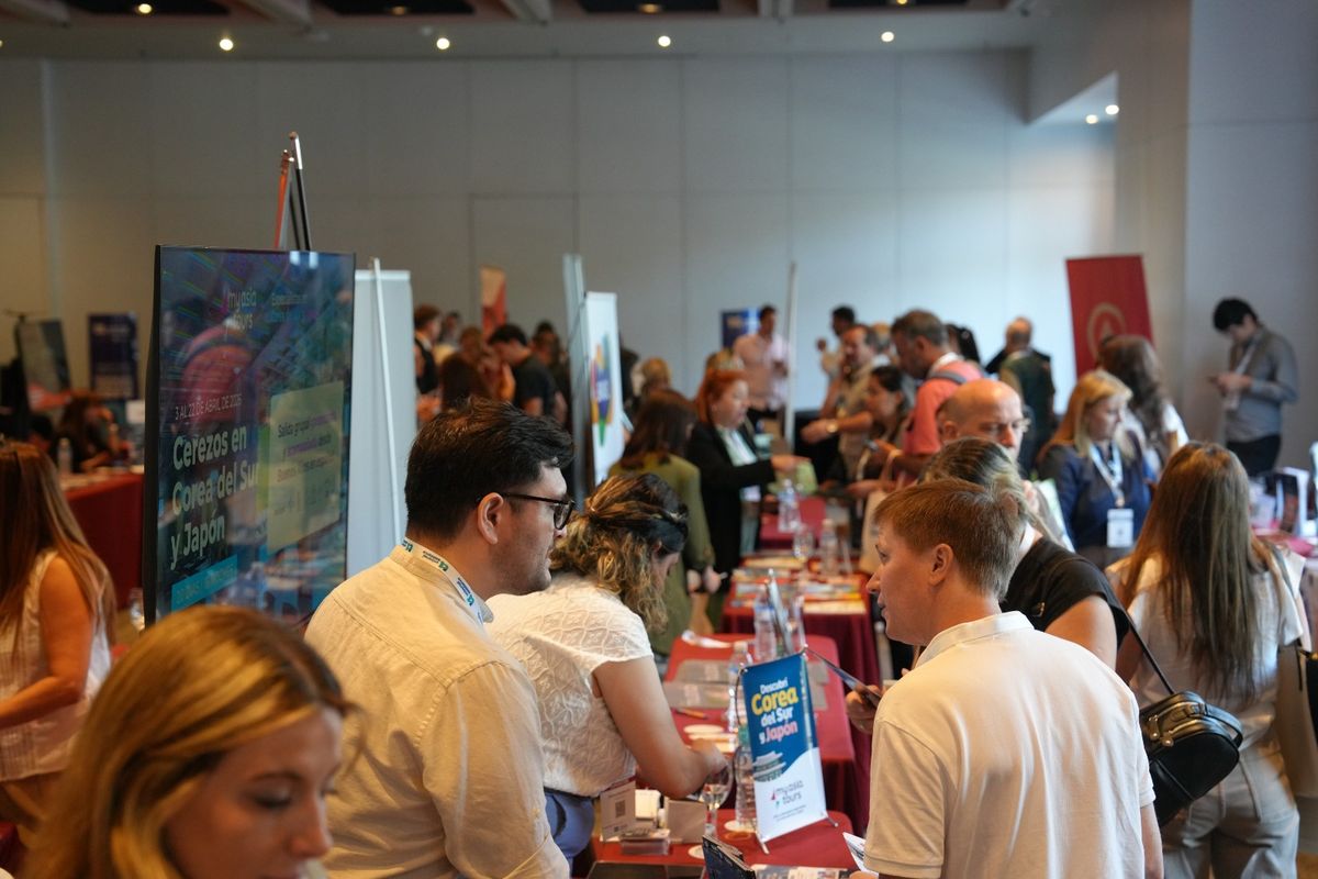 El común denominador de profesionales y prestadores en ECTU de Verano 2025 avizora una auspiciosa temporada estival y proyecta un 2026 con “buenas vibras”. &nbsp;