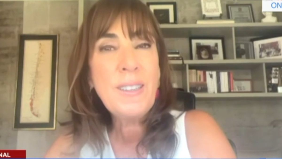Mónica Zalaquett, presidenta ejecutiva de Fedetur, desmintió a Verónica Pardo por asegurar que la delincuencia no afecta a la actividad turística. (Imagen Archivo) - Ladevi Medios y Soluciones Mónica Zalaquett, presidenta ejecutiva de Fedetur, desmintió a Verónica Pardo por asegurar que la delincuencia no afecta a la actividad turística. (Imagen Archivo)