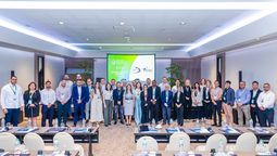 Imágenes del ALTA Fuel & Sustainability Conference del 2025.&nbsp;