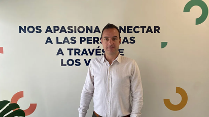 Andrés De Rossi, director comercial de Ola.
