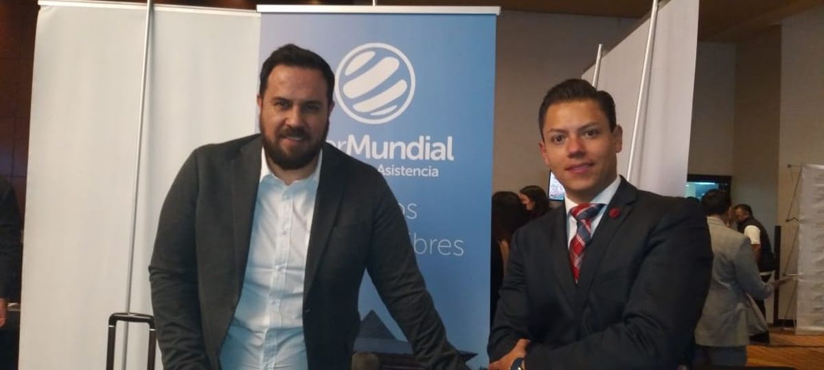 Intermundial expone su cartera de productos en EPTUR 2023.