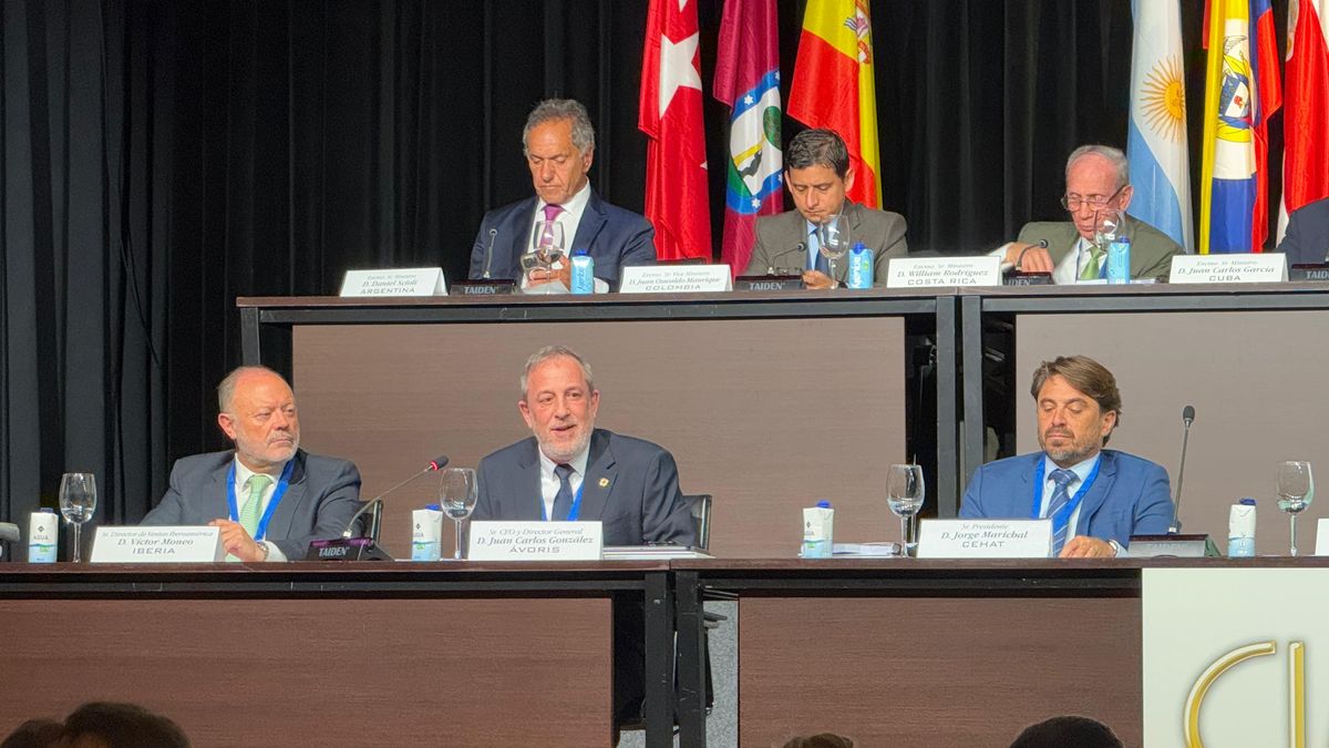 Juan Carlos González, director de Ávoris, habló de la apuesta de la empresa por Latinoamérica.