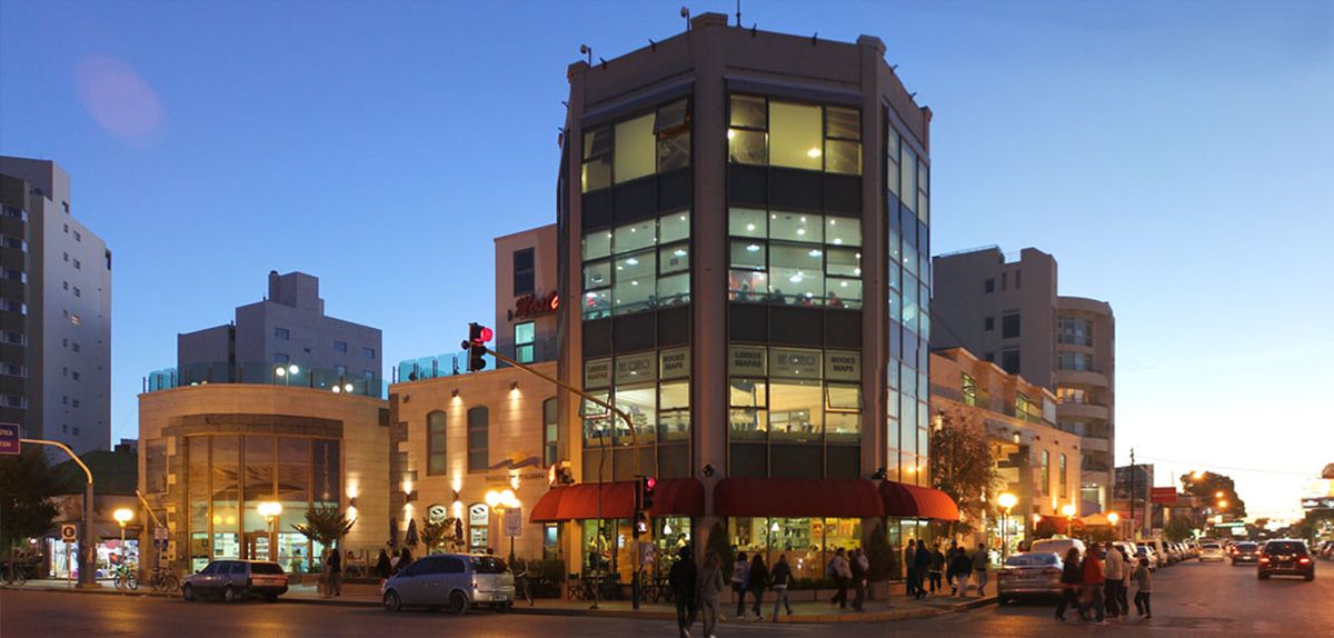 Chubut: el Portal de Madryn es una propuesta perfecta ya que permite disfrutar diversas actividades sin importar la lluvia.