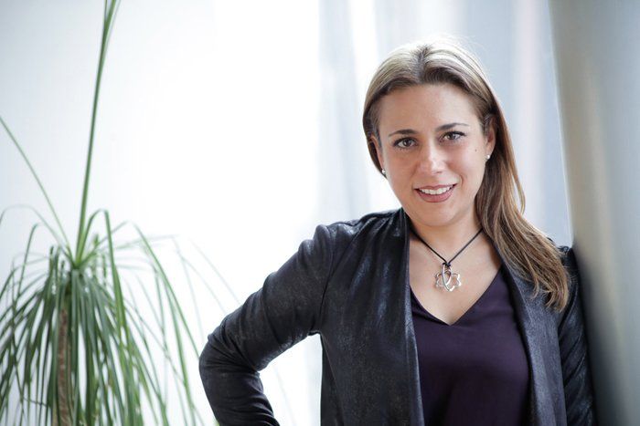 Ana Paola Durón, gerente general de Amadeus en México.