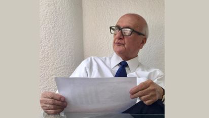 Falleció Humberto Espinosa Ureña: el sentido homenaje de Sistema Moderno de Viajes