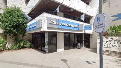 Adiós a las oficinas físicas: Aerolíneas Argentinas apuesta todo al modelo digital.&nbsp;Tucumán se suma a a la lista de las ciudades donde AR cierra sus locales. Bariloche, Salta, Trelew, Comodoro Rivadavia, Posadas, Jujuy, Formosa, Santa Fe, Ushuaia&nbsp;y&nbsp;El Calafate, las víctimas.