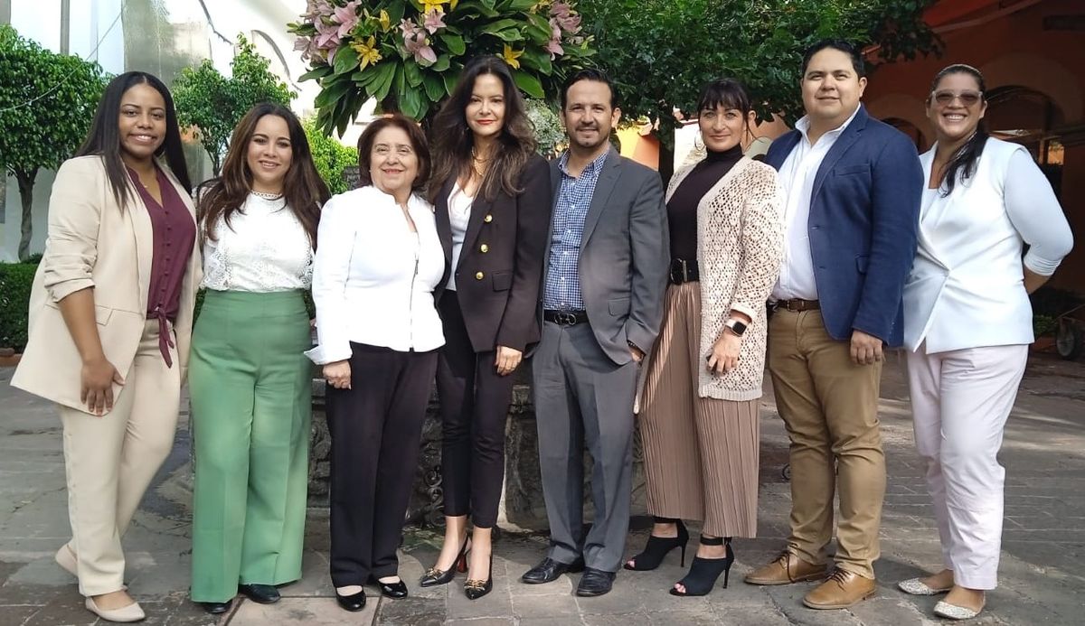 Este evento de Pe-Tra Operadora y Greater Miami Convention & Visitors Bureau fue un intercambio de negocios enfocado en Miami, Florida.