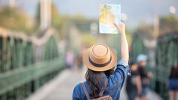 Destinos preferidos, estadía promedio y gasto del turismo emisivo ecuatoriano.&nbsp;