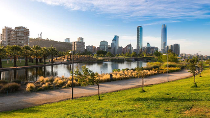 Santiago: cinco panoramas para el verano