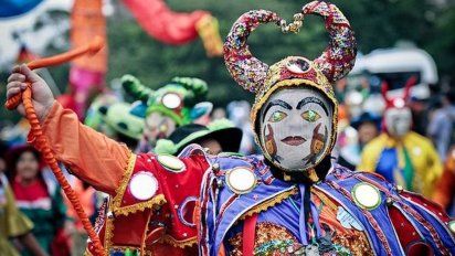 Carnaval 2024: ¿qué se hace en el Carnaval de Flores en Jujuy?