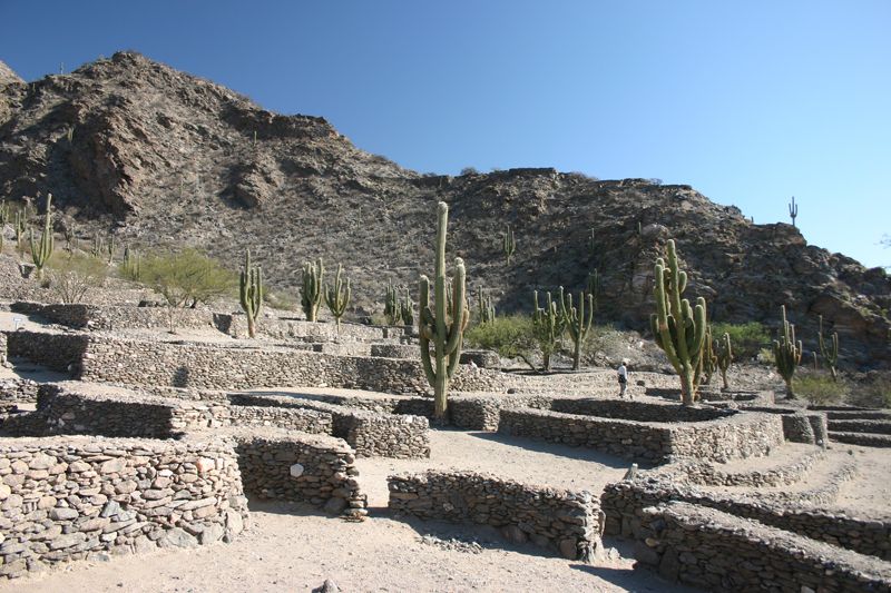 Tucumán conserva tesoros arqueologicos invaluables de nuestro país.