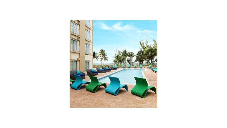 Marriott abrió un Courtyard en Nassau