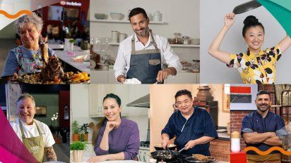 Caminos y Sabores: qué chefs estarán en el principal evento de gastronomía de Buenos Aires