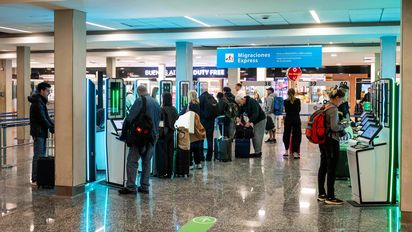 El paro en Argentina podría afectar aeropuertos como Ezeiza y Aeroparque.&nbsp;