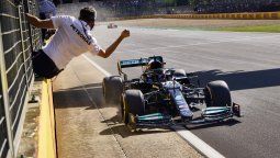 Marriott Bonvoy retomará sus actividades con el equipo de Fórmula 1 Mercedes-AMG Petronas.