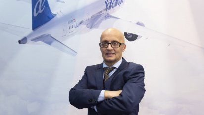 AIR EUROPA. Richard Clark es el nuevo director general