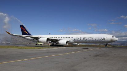 Plus Ultra aterrizará en República Dominicana