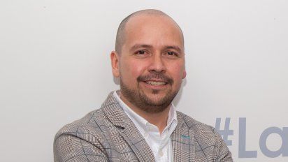 Mauricio Sana, CEO de Flybondi.