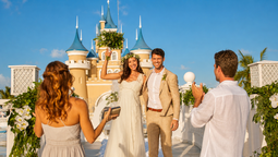 Bahia Principe: variedad de propuestas para bodas en el Caribe y Tenerife.