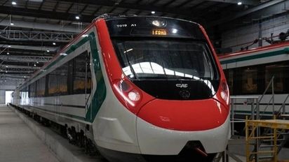 La ruta CDMX-Pachuca de trenes de pasajeros ha generado casi 6 mil empleos.