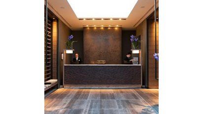 Recepción: una de la áreas críticas de un hotel