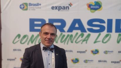 Brasil desplegó su oferta para profesionales de Lima