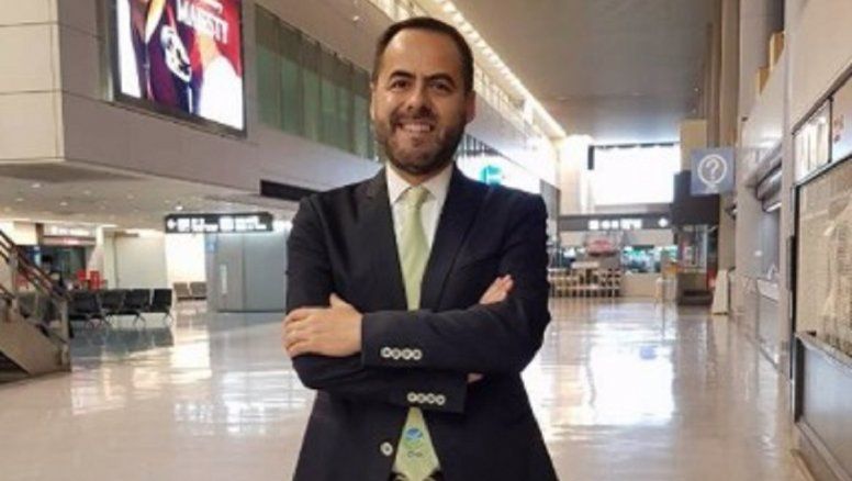 José Luis Medina, director de One2Travel Group y actual presidente de Metro.&nbsp;