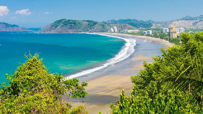Playas de Costa Rica, uno de los destinos que Icárion (W2M World2Meet) ofrece en su nuevo catálogo.