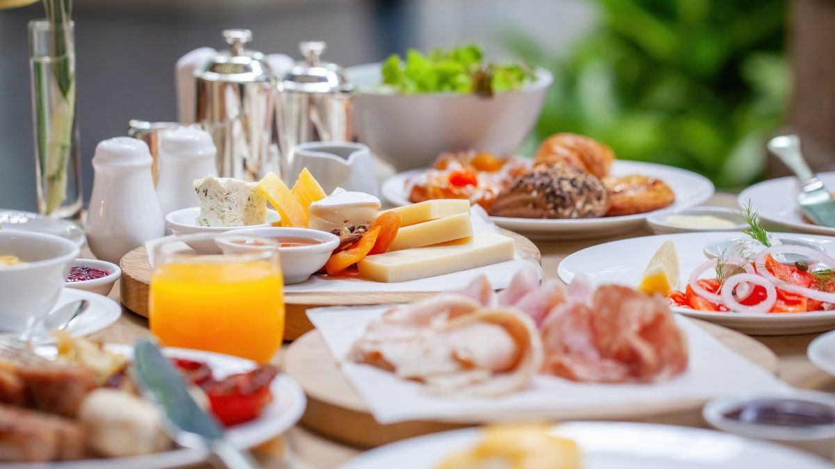 Este verano 2025, los brunchs de tarde son la tendencia en Buenos Aires.