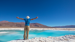 El norte argentino resguarda increíbles paisajes para las vacaciones de verano.