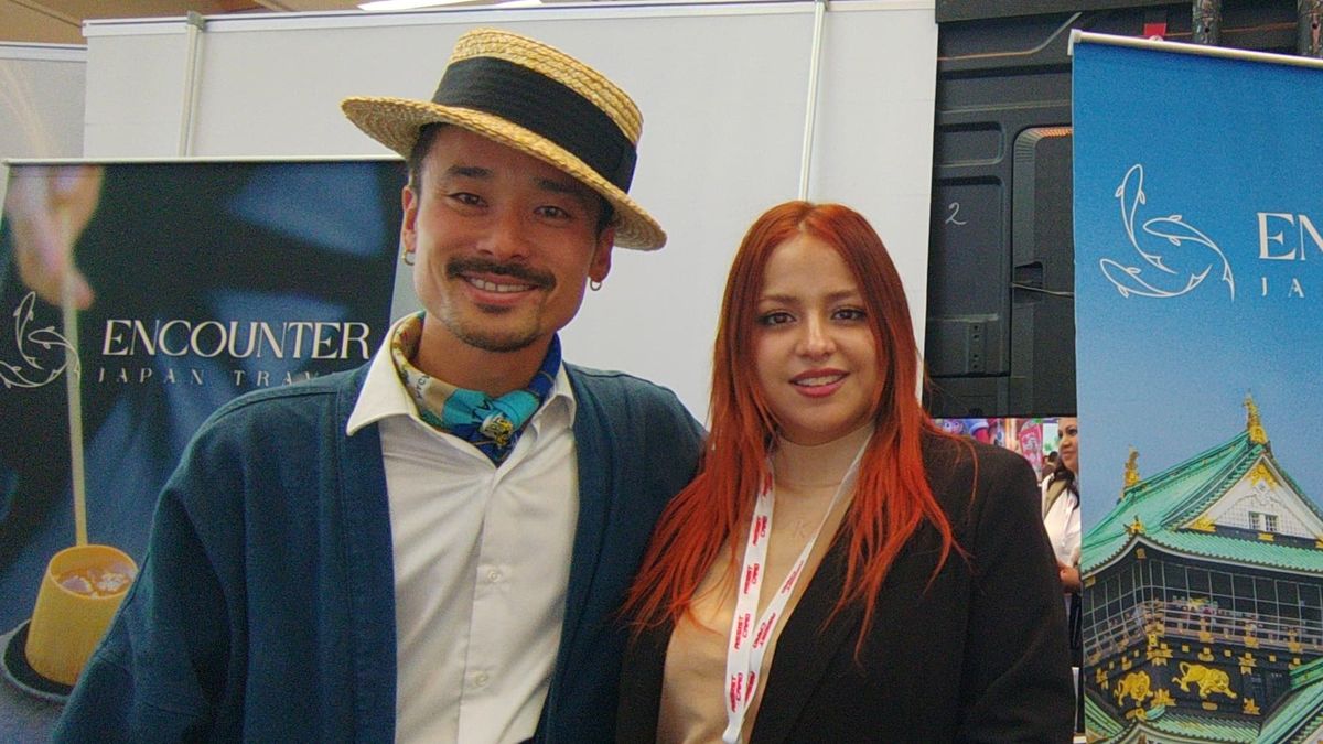 Encounter Japan Travel participa de EPTUR presentando “productos que fusionan tradición, exclusividad y servicio de calidad, disfrutando del verdadero lujo japonés”.&nbsp;