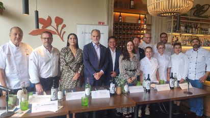 Vallarta Nayarit Gastronómica 2024 tendrá chefs invitados y experiencias culinarias.