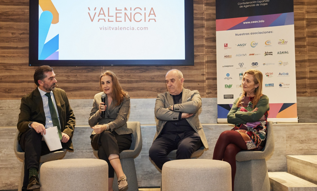 CEAV Pro Tour en Valencia.