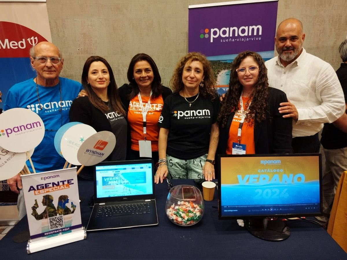 La campaña de verano de Panam ya tiene salidas confirmadas en el Caribe Mexicano, Punta Cana y Rio de Janeiro, entre otros destinos. - Ladevi Medios y Soluciones La campaña de verano de Panam ya tiene salidas confirmadas en el Caribe Mexicano, Punta Cana y Rio de Janeiro, entre otros destinos.