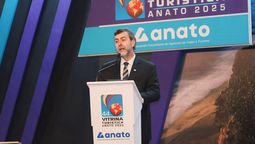 Marcelo Freixo, presidente de Embatur, el organismo de promoción turística de Brasil.