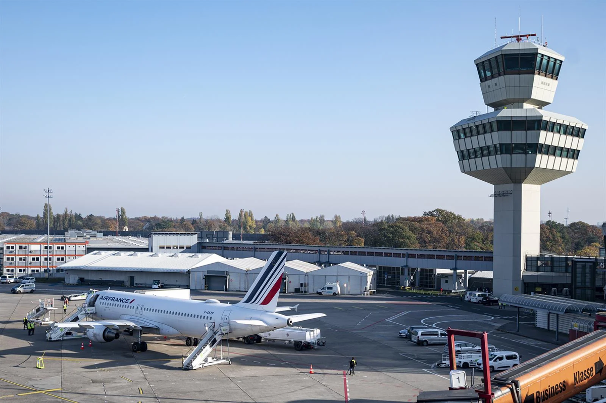 Aeropuerto de Toulouse, en Francia. - Ladevi Medios y Soluciones Aeropuerto de Toulouse, en Francia.