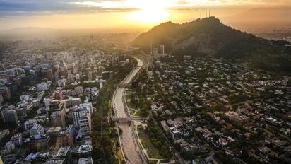 Chile: 3 zonas perfectas para hospedarte en Santiago