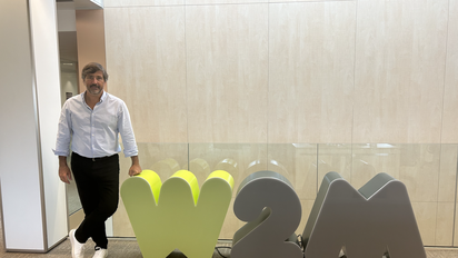 Subías (CEO de W2M World2Meet): 