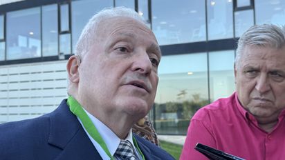 Jose Luis Mendez es el presidente de UNAV.