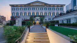 Minor Hotels debutacon la marca Avani Hotels & Resorts en Milán, con un edificio neoclásico, con65 habitaciones y suites cuidadosamente diseñadas. 