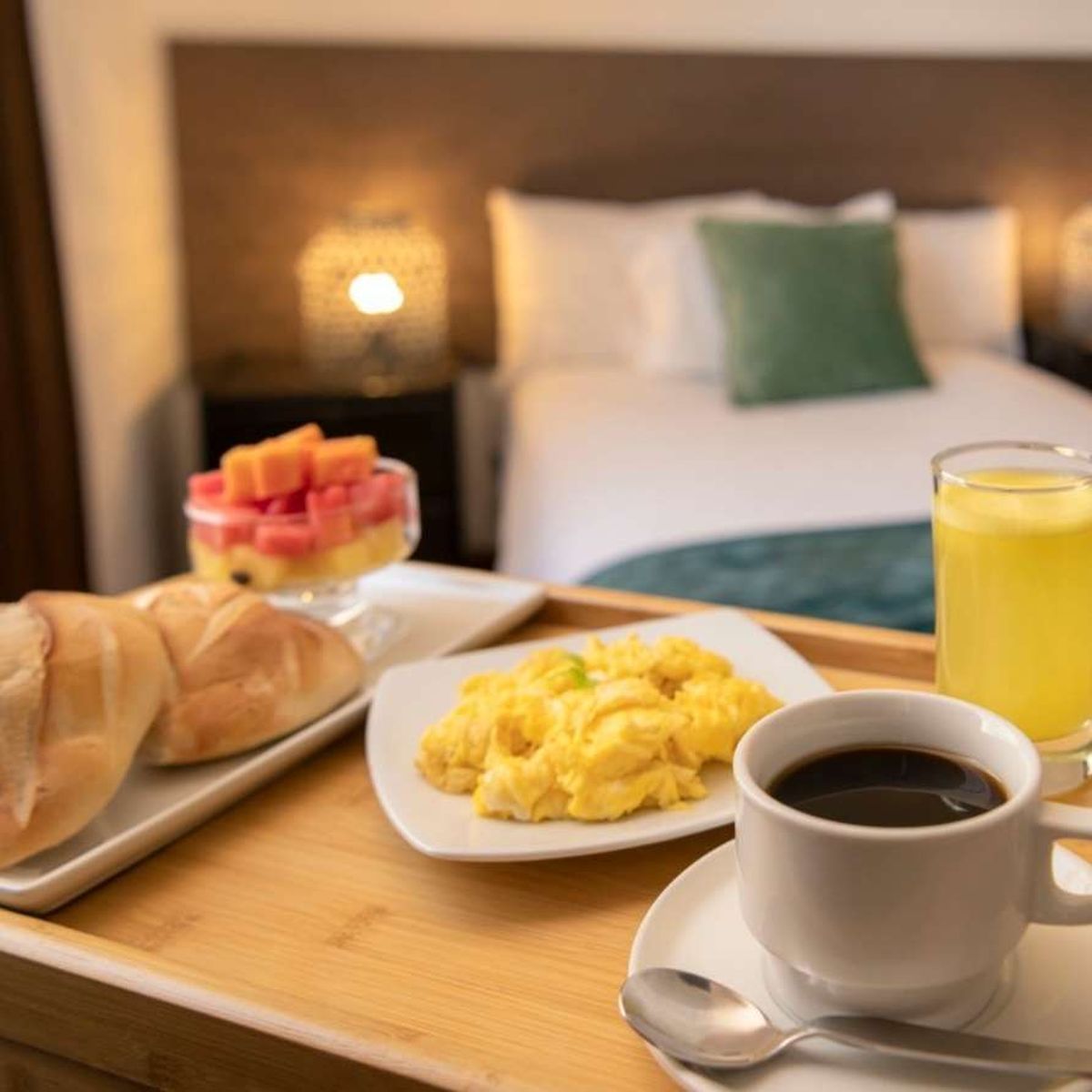 El hotel Orizon propone una estadía cómoda en Arequipa.