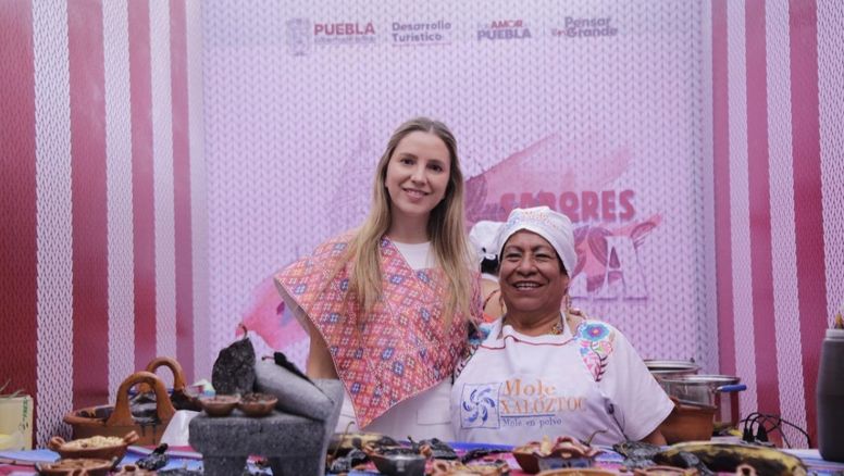 Carla López-Malo es la nueva Secretaria de Desarrollo Turístico de Puebla.