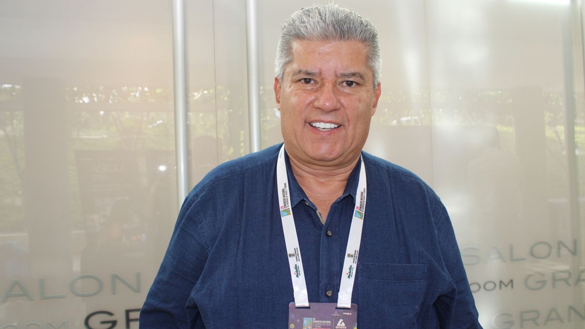 Henry Garzón, gerente de Viva Consolidadora Turística.&nbsp;