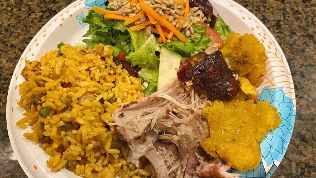 El plato festivo de Puerto Rico que refleja la alegr&iacute;a de su gente.