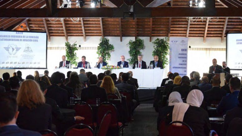 IATA se congratuló por dos resoluciones dispuestas por la CLAC Latinoamericana.