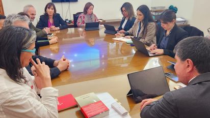 Fedetur se reunió con el Gobierno para trabajar un plan especial de seguridad para Fiestas Patrias